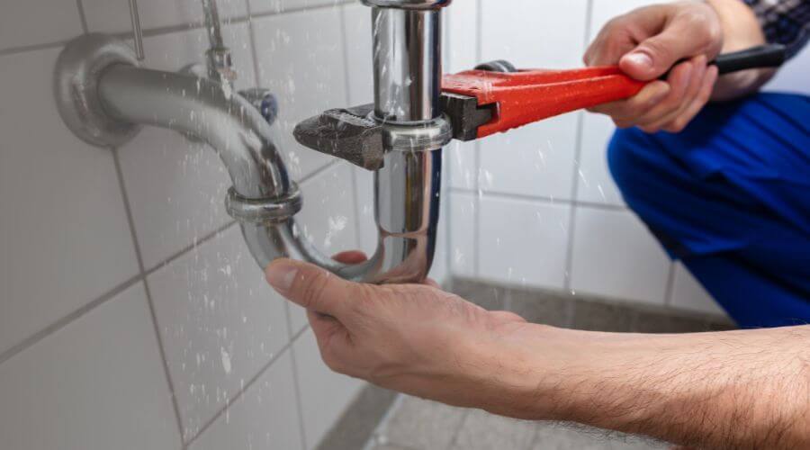 Roof Leak Detection Inspection in Niagara, ND